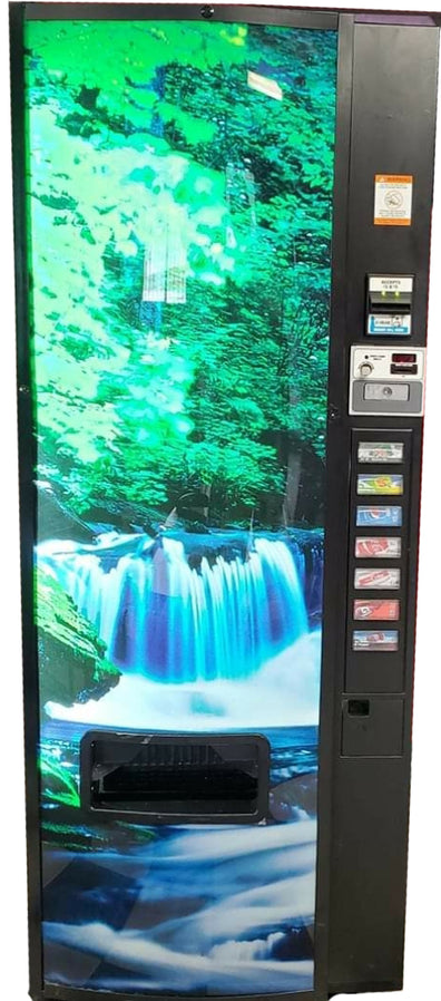 Dixie Narco 276e - Azalea Coast Vending - Vending Supplier - Vending Machine Guru